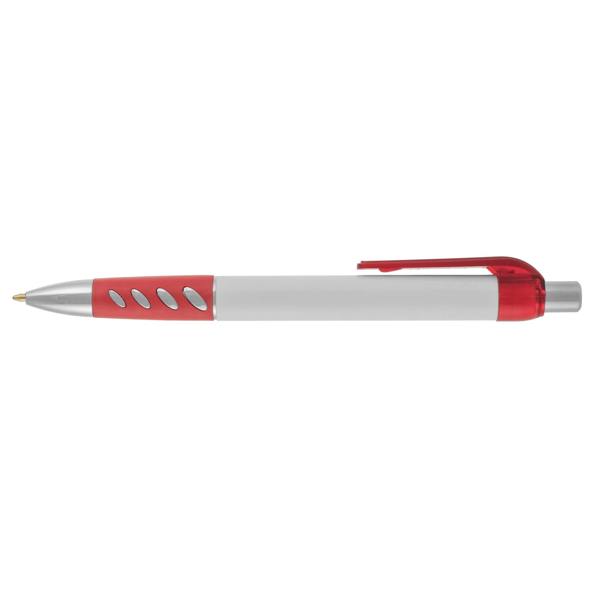 White/Red/Black