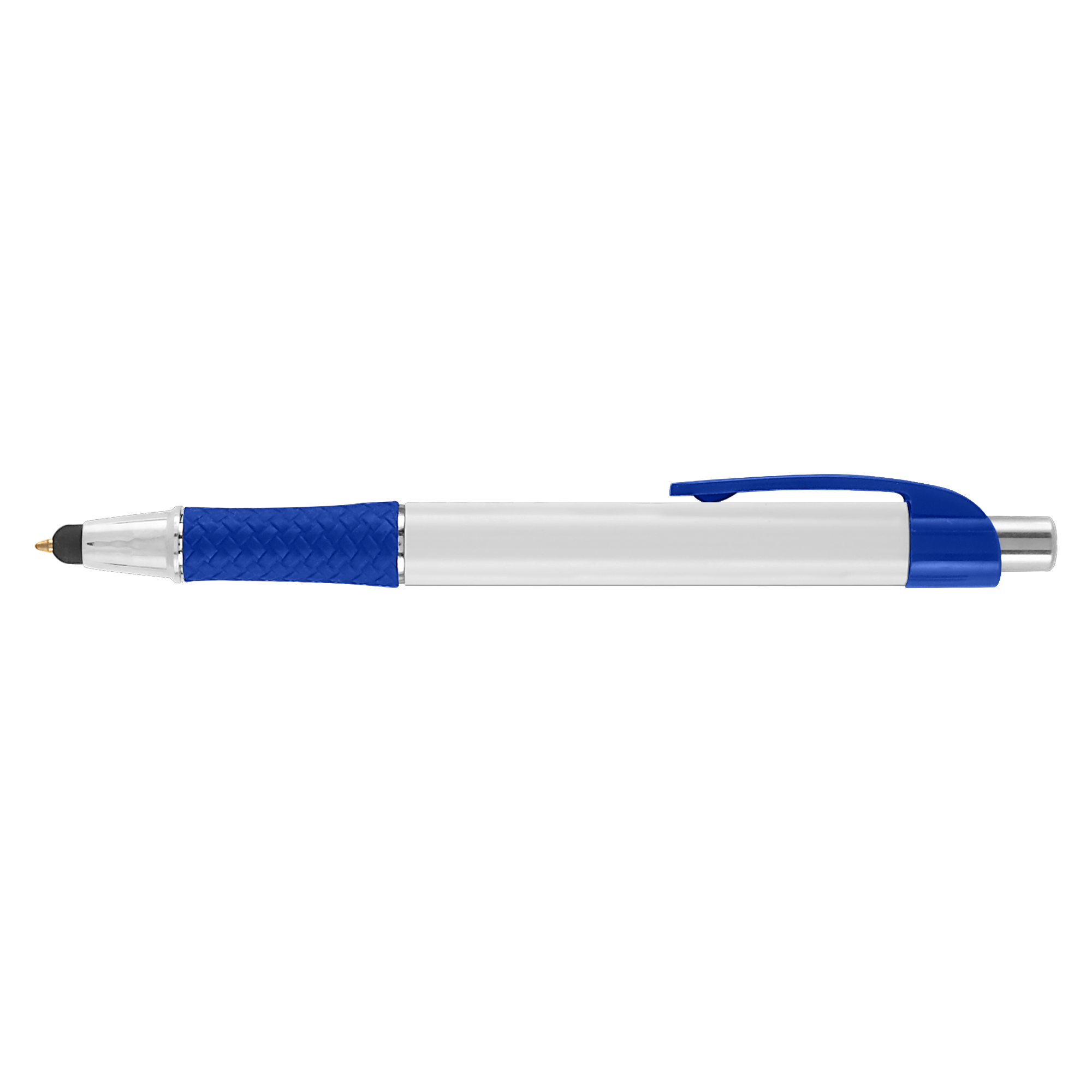 White/Blue