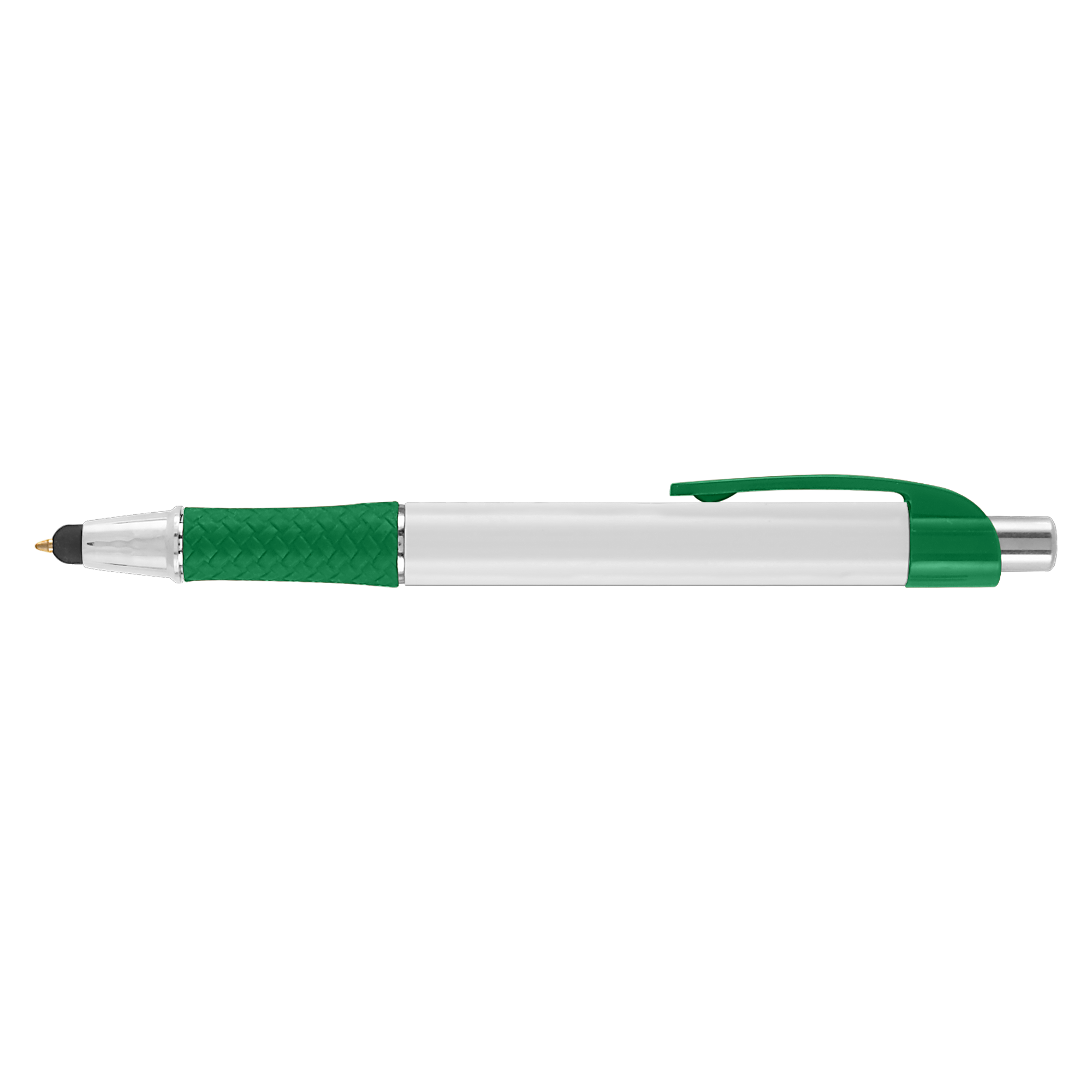 White/Green/Blue