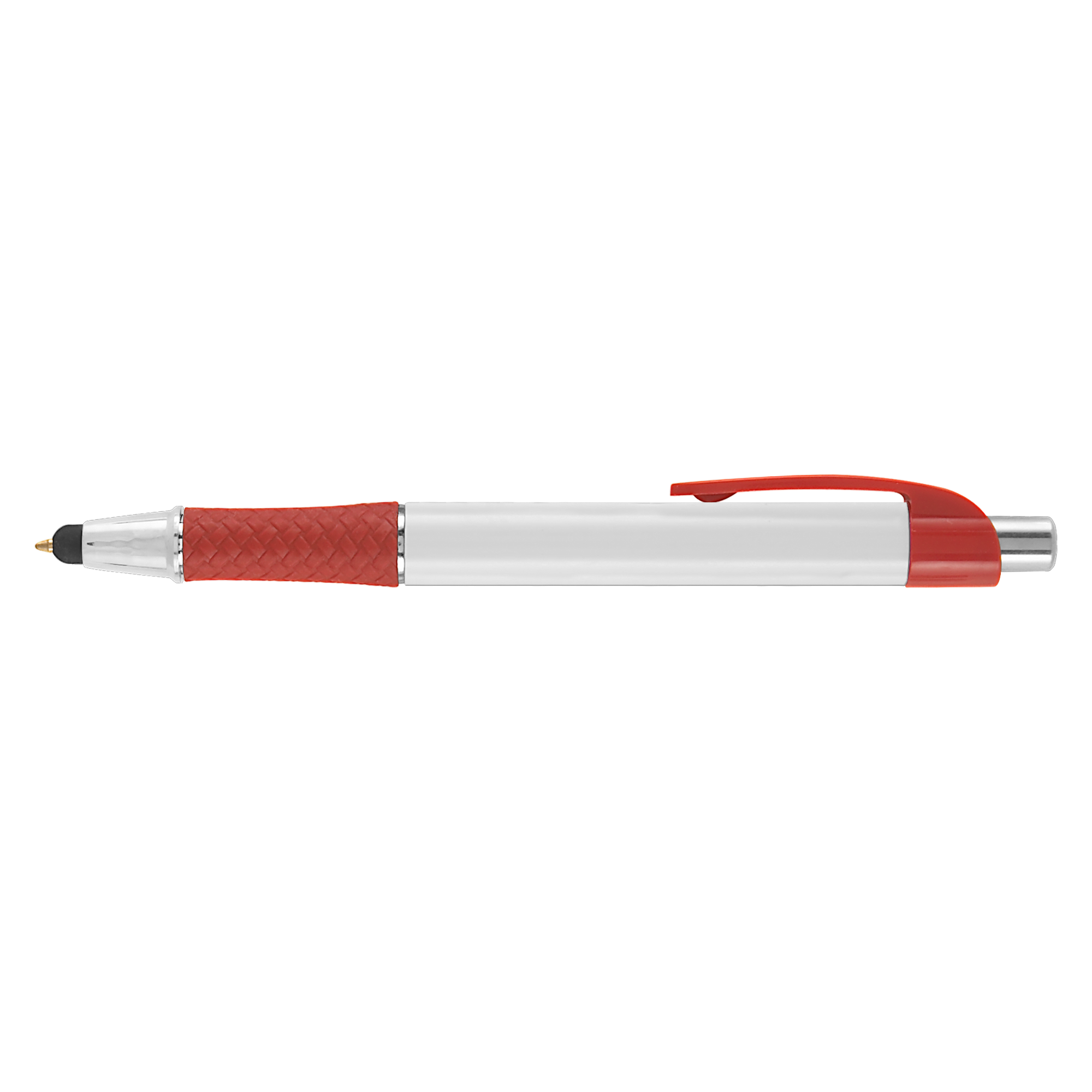 White/Red/Black