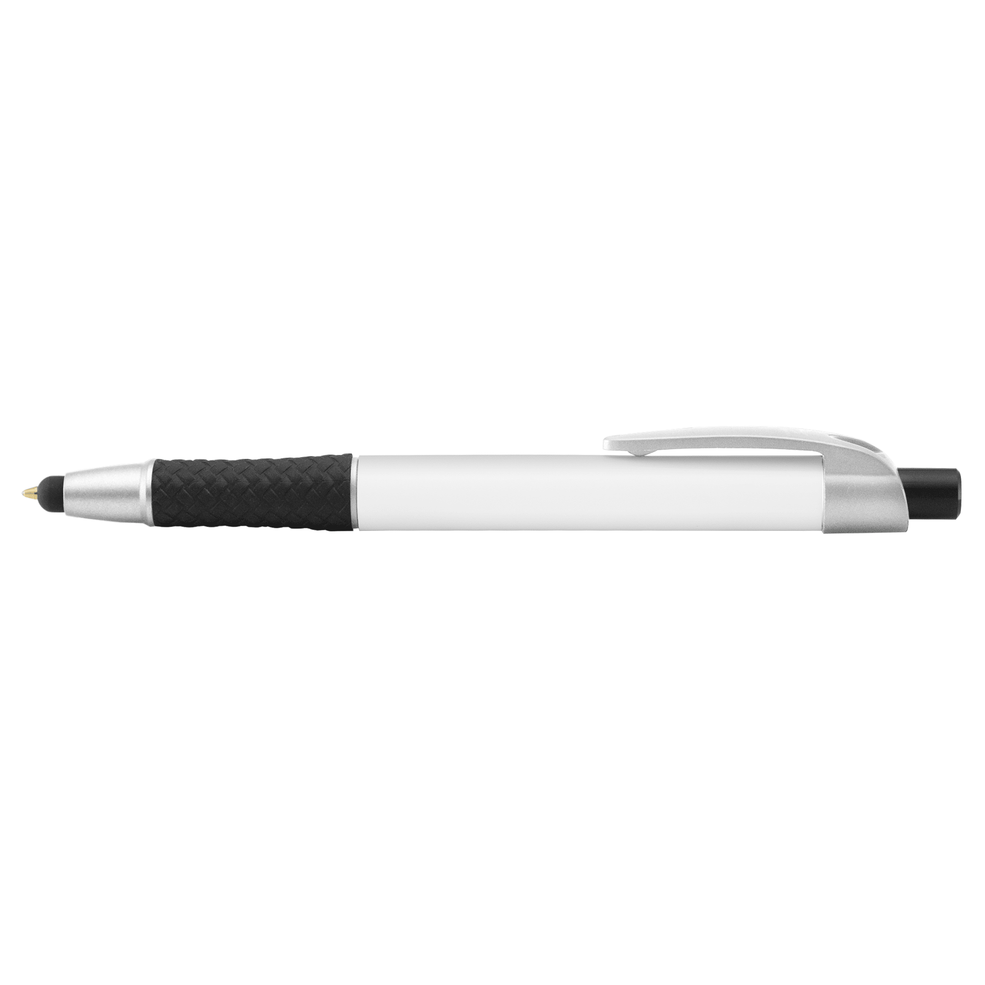 White/Black/Silver