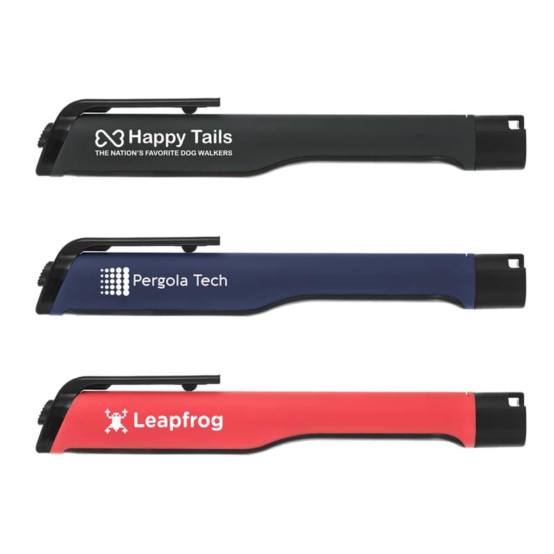Vega Softy 6-LED Light Bar Softy Flashlight Padprint