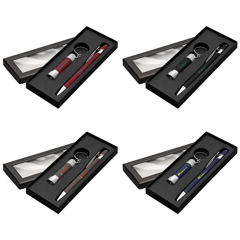 Ellipse & Chroma Softy Window Gift Set Full Color