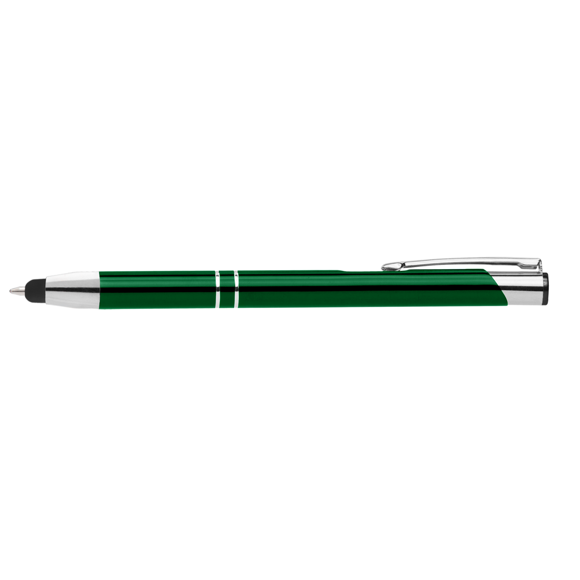 Green/Black/Chrome