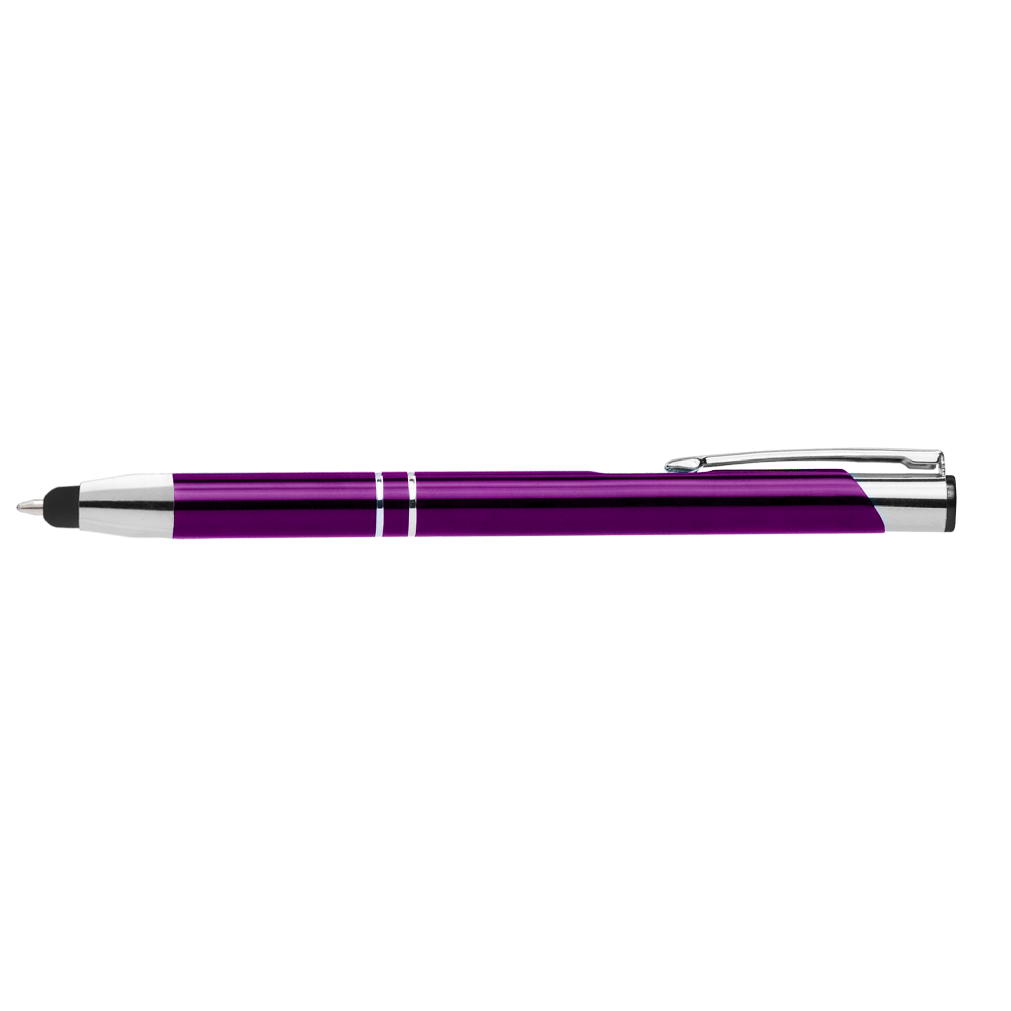Purple/Black/Chrome