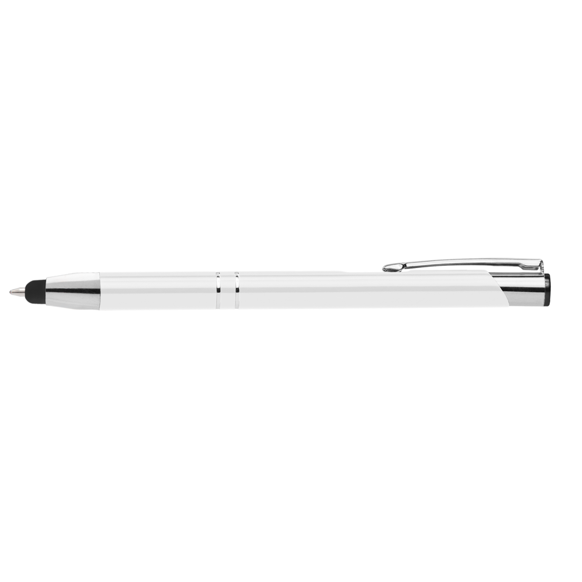 White/Black/Chrome