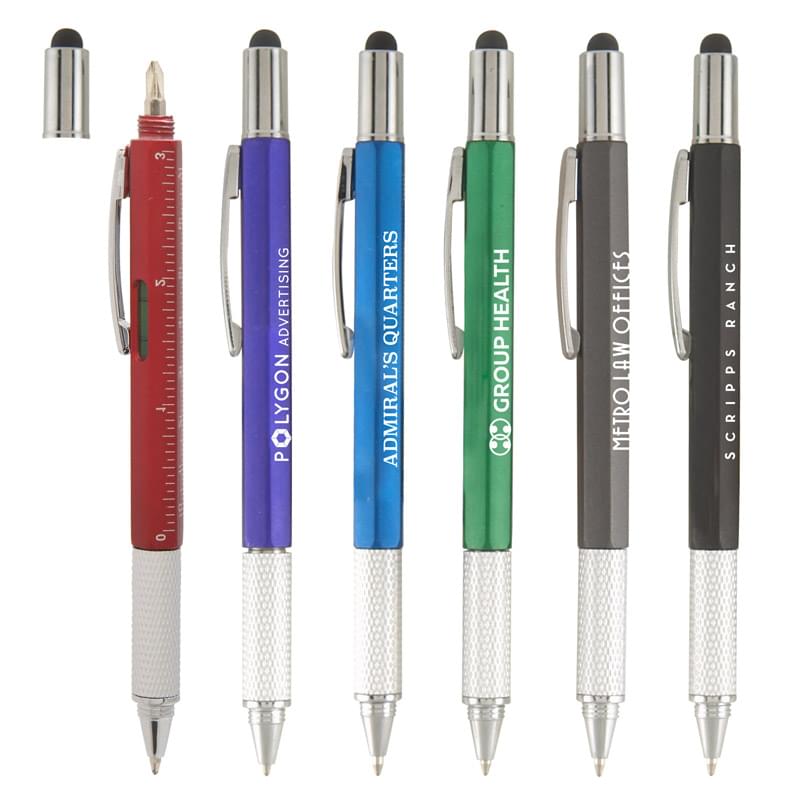 Pro Tool w/ Stylus Pen