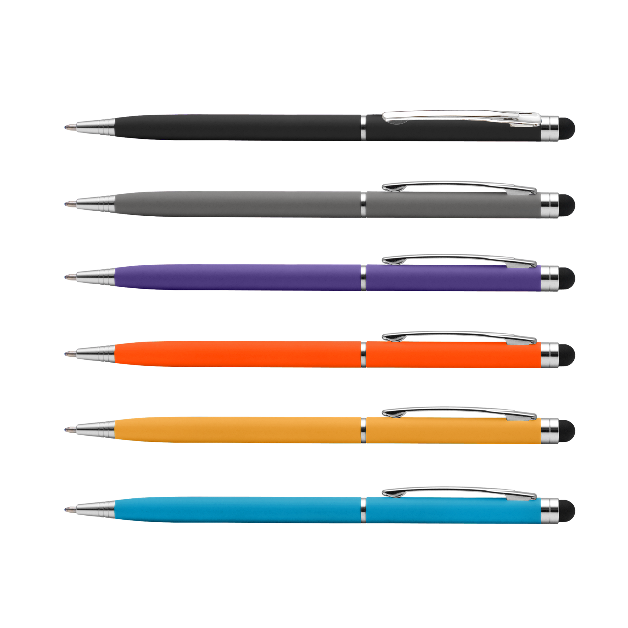 Assorted/Black/Chrome