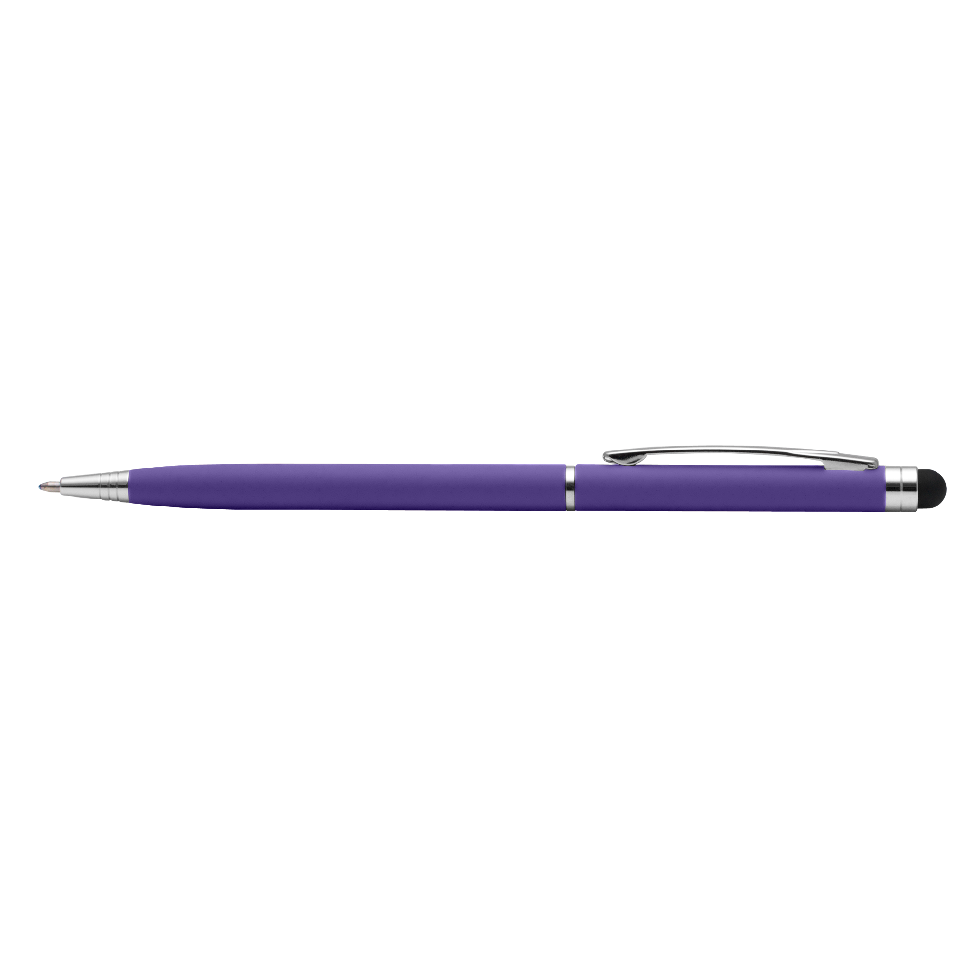 Purple/Black/Chrome