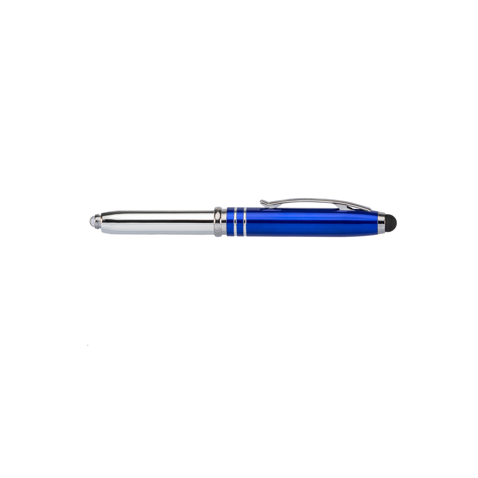 Chrome/Blue/Black