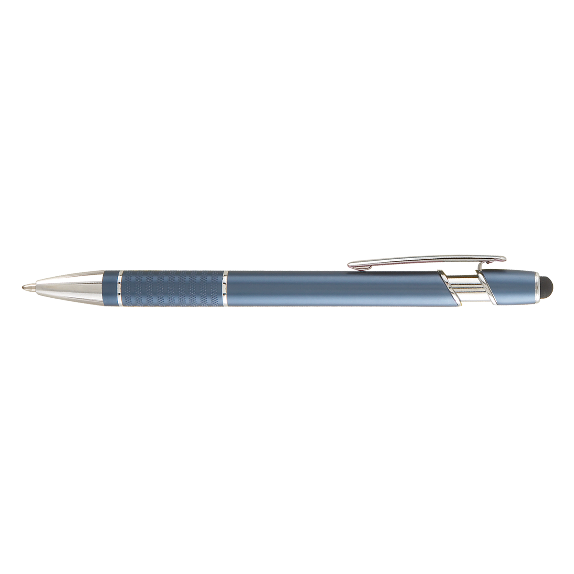 Blue/Black/Chrome