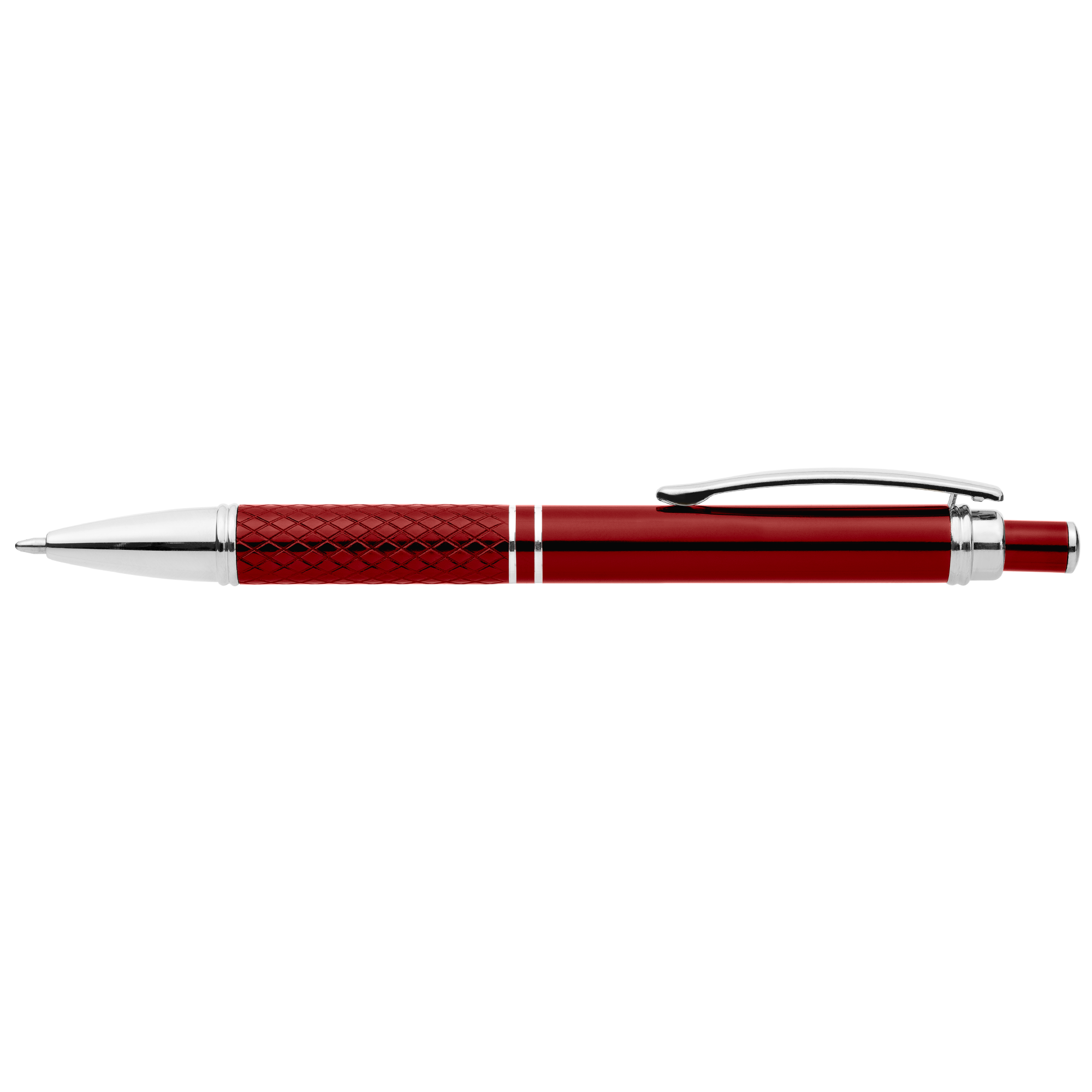 Burgundy/Black/Chrome