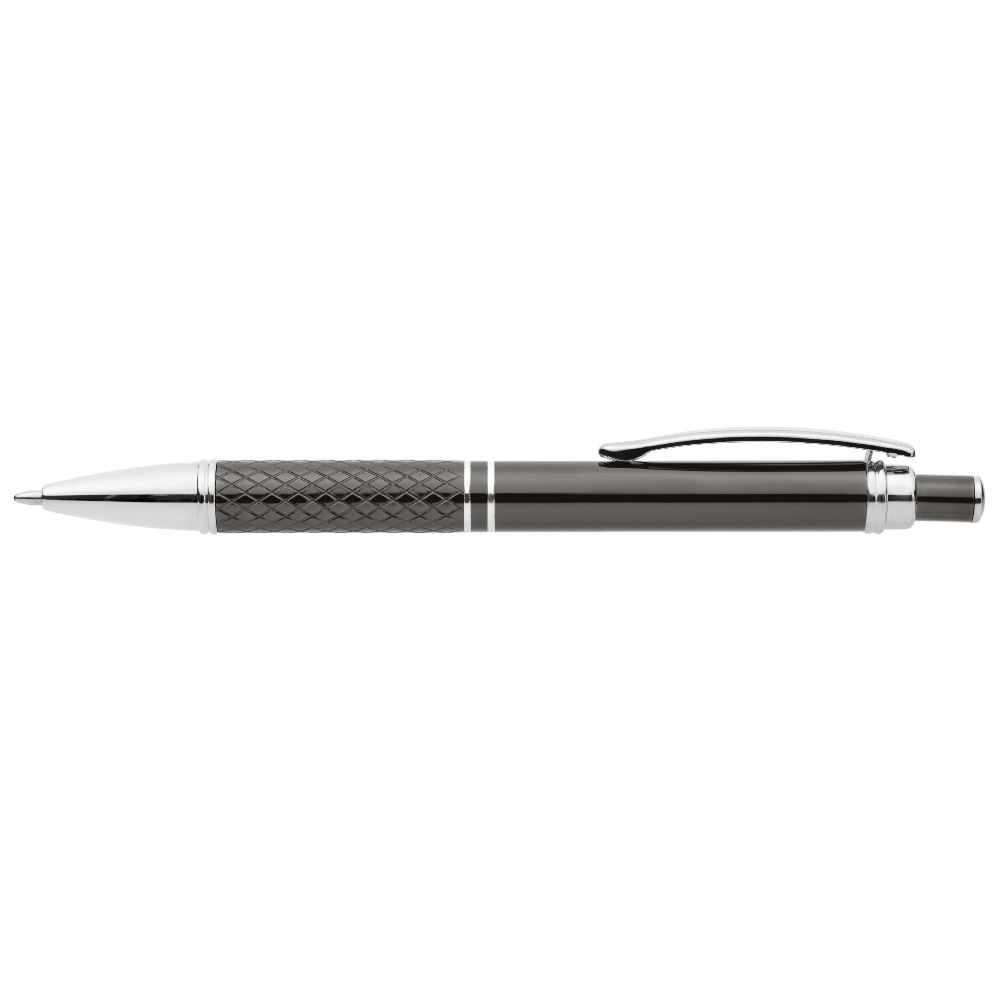 Gunmetal/Black/Chrome