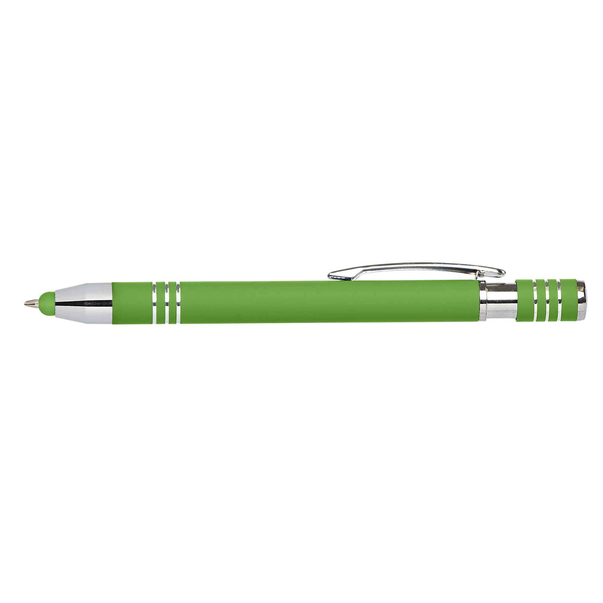 Green/Black/Chrome