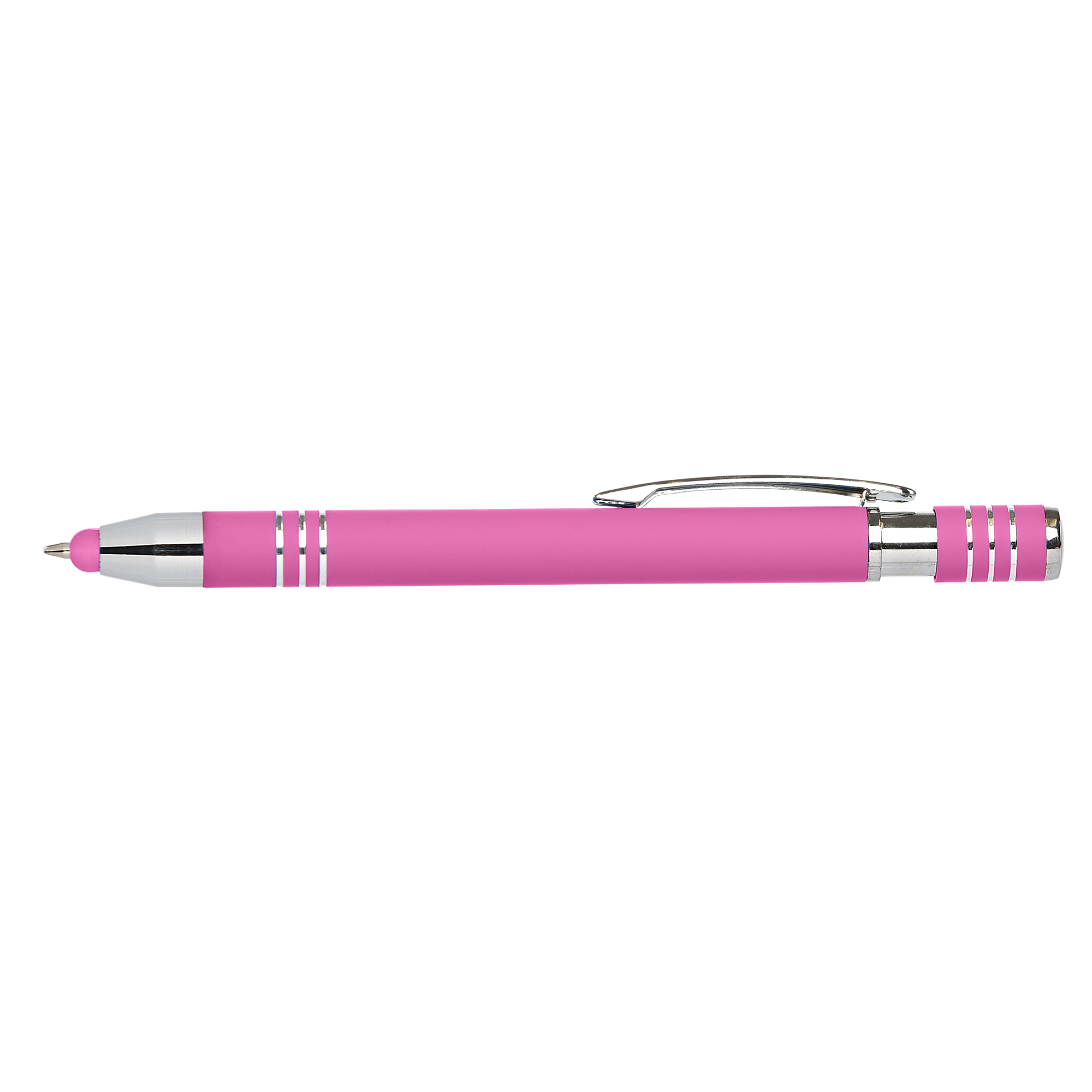 Pink/Black/Chrome
