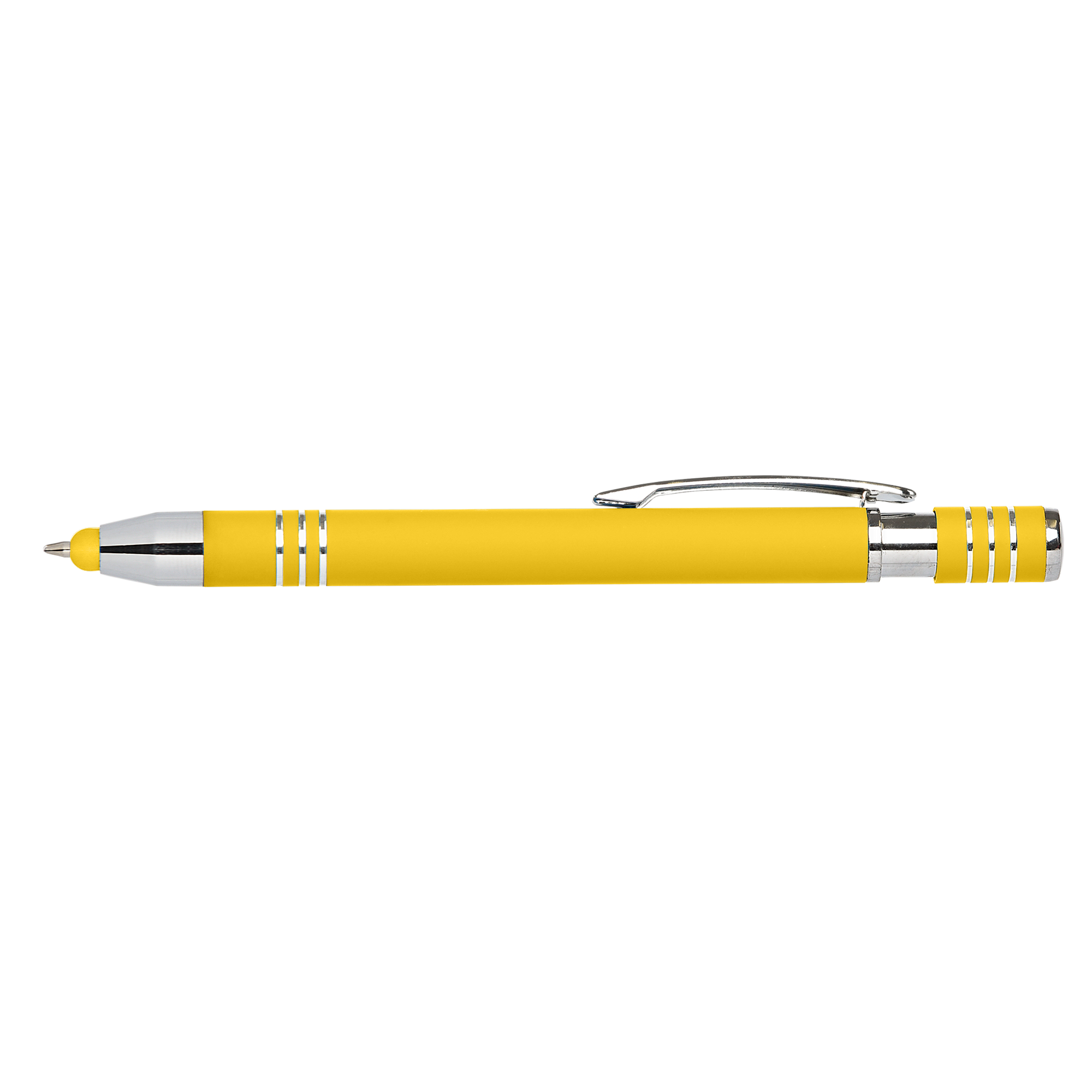 Yellow/Black/Chrome