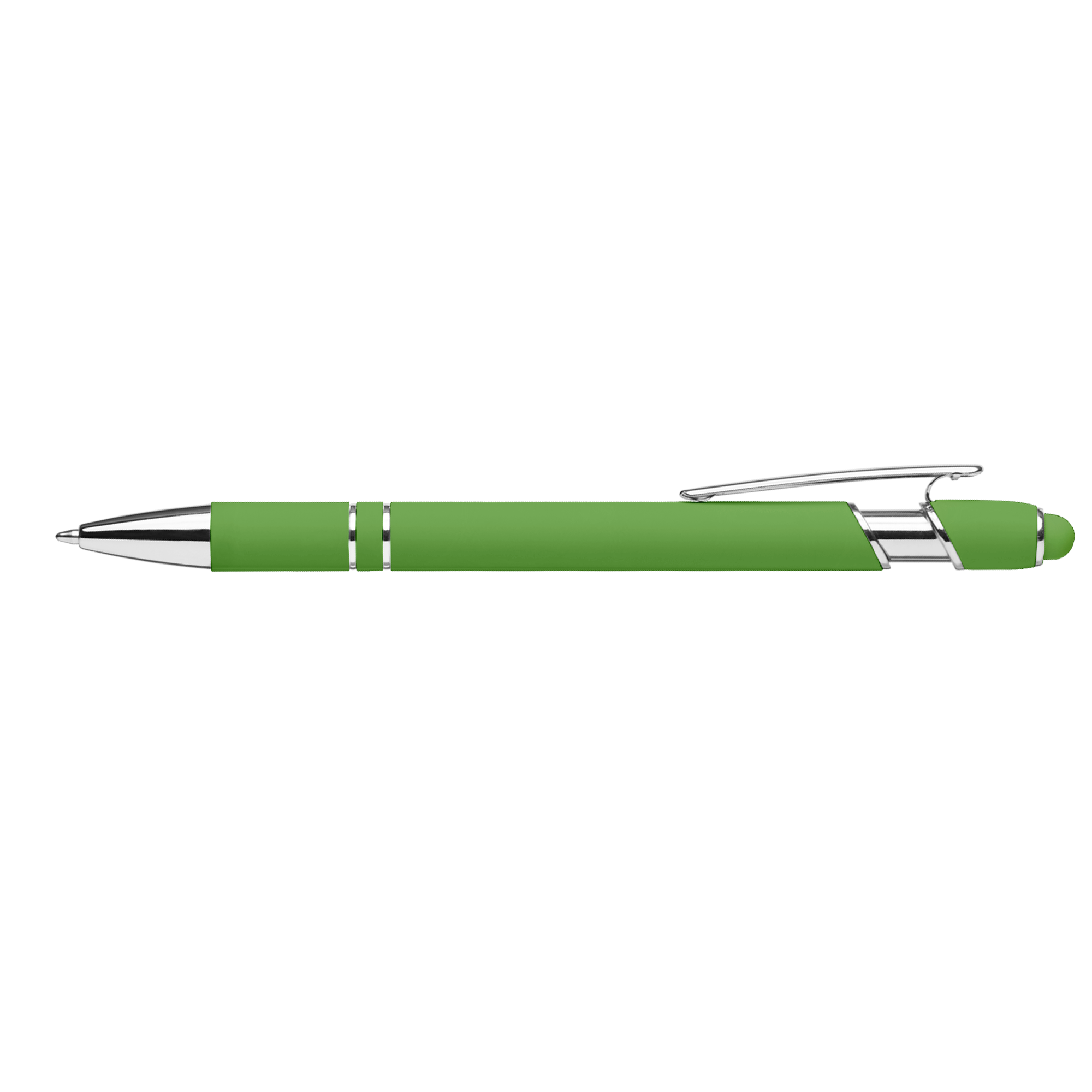 Green/Black/Chrome