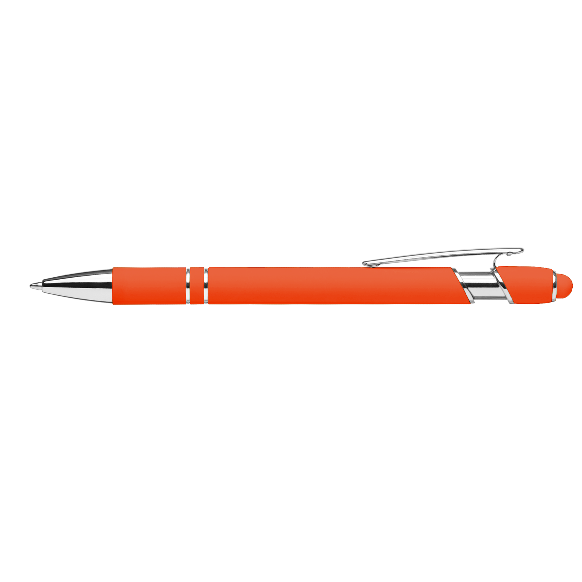 Orange/Blue/Chrome