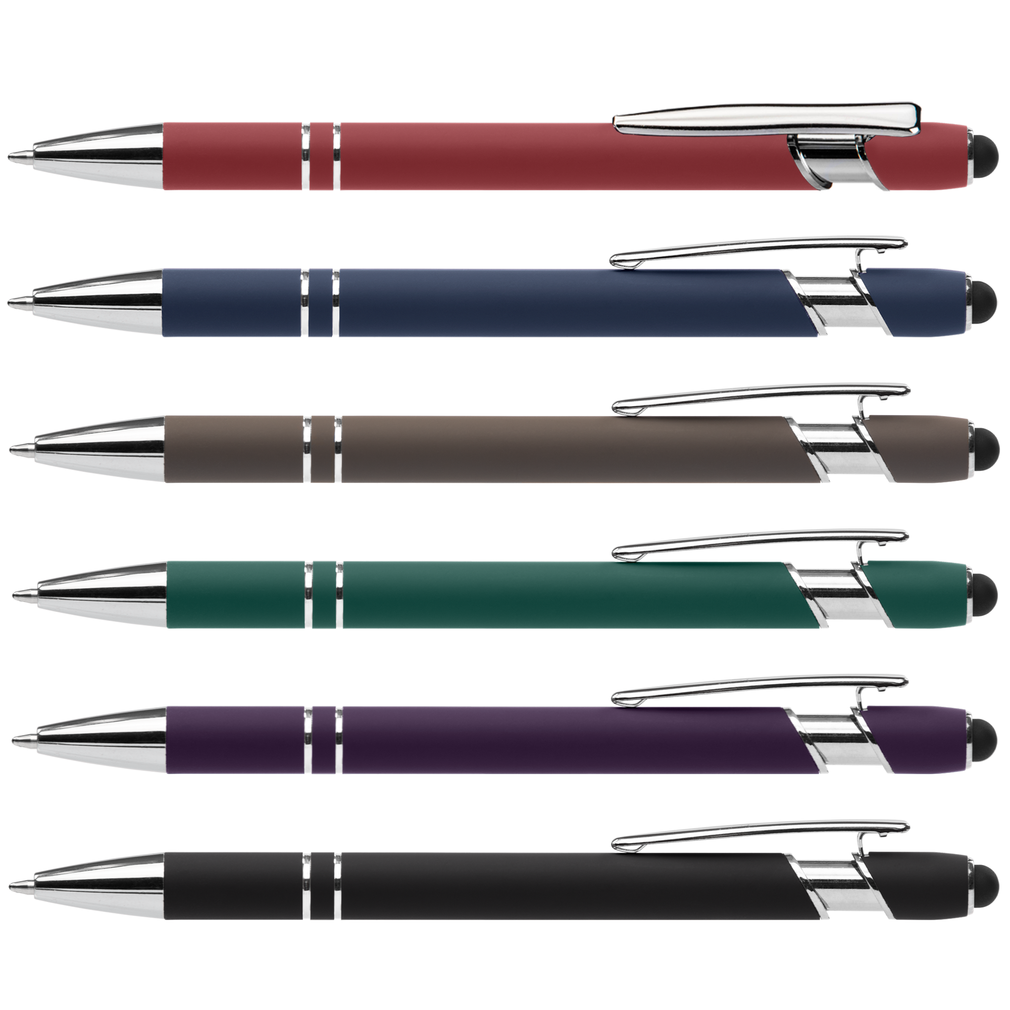 Assorted/Black/Chrome