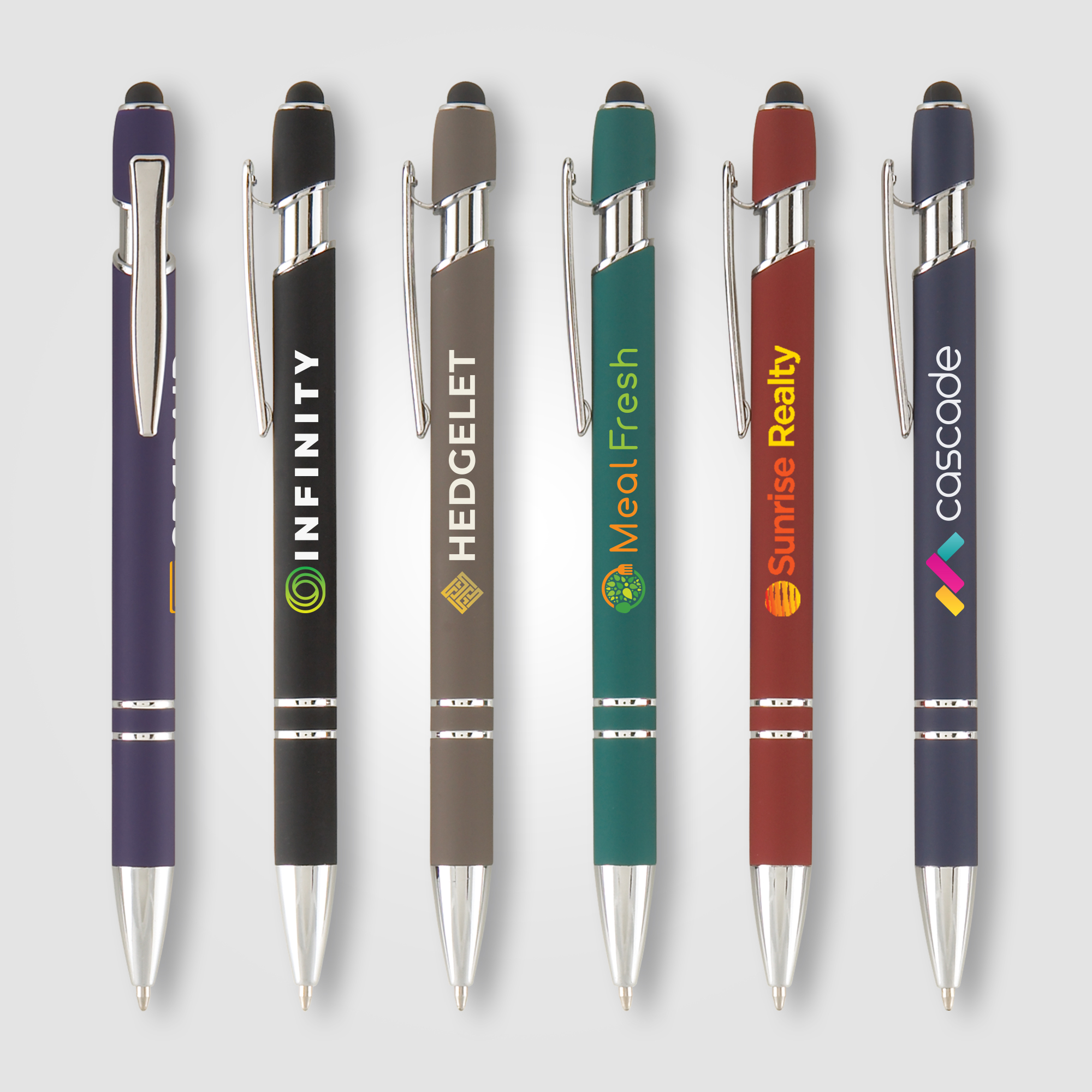 Green/Blue/Chrome