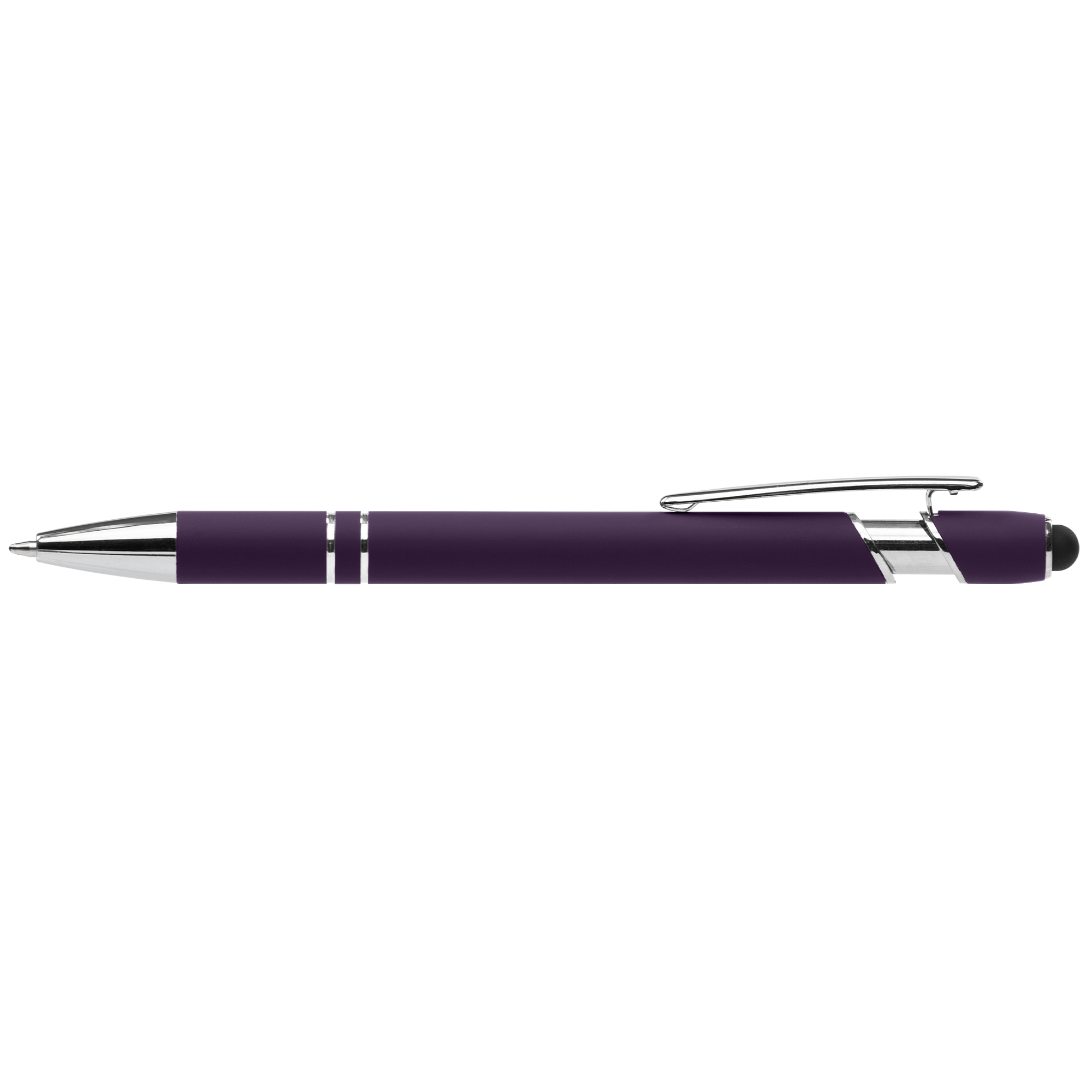 Purple/Black/Chrome