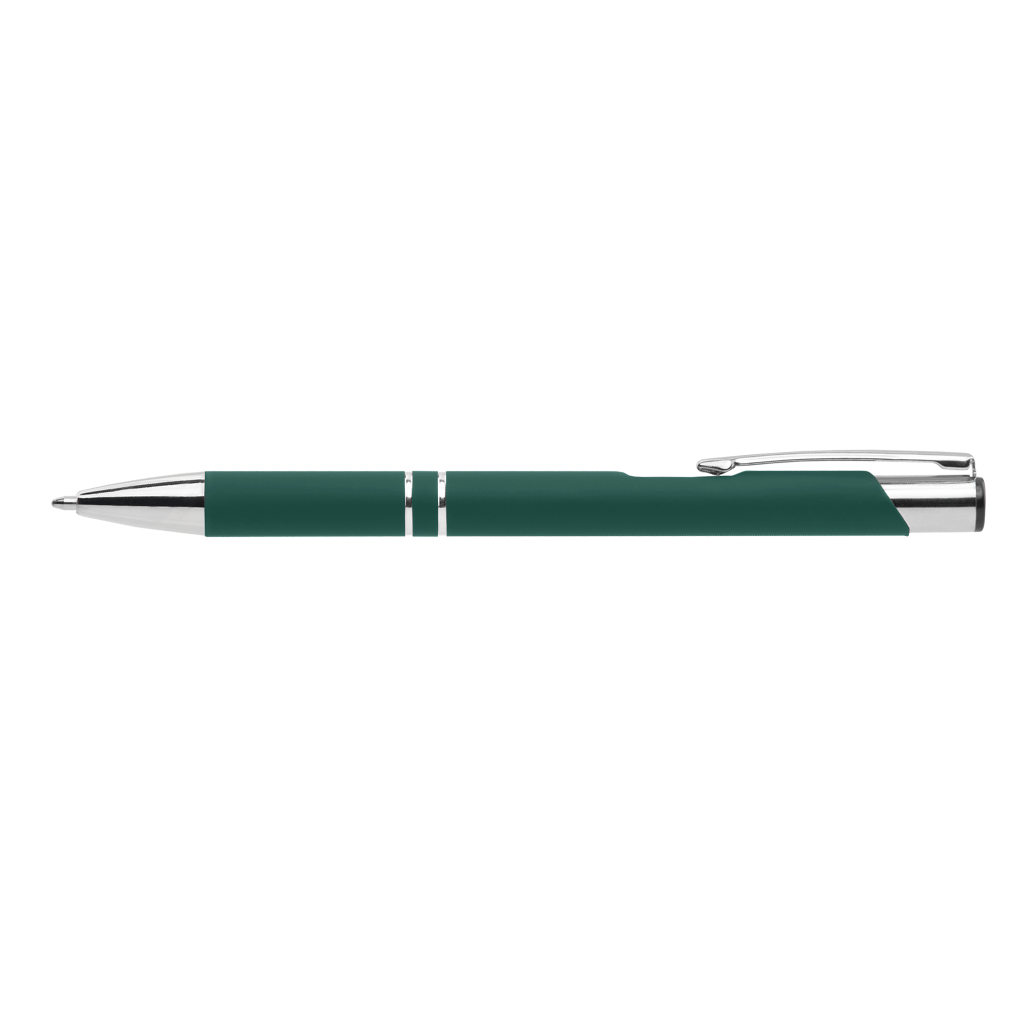Dark Green/Black/Chrome