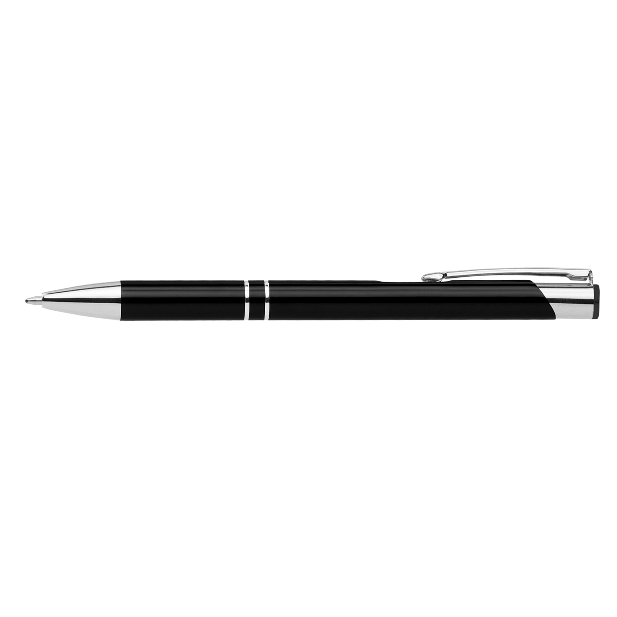 Black/Chrome