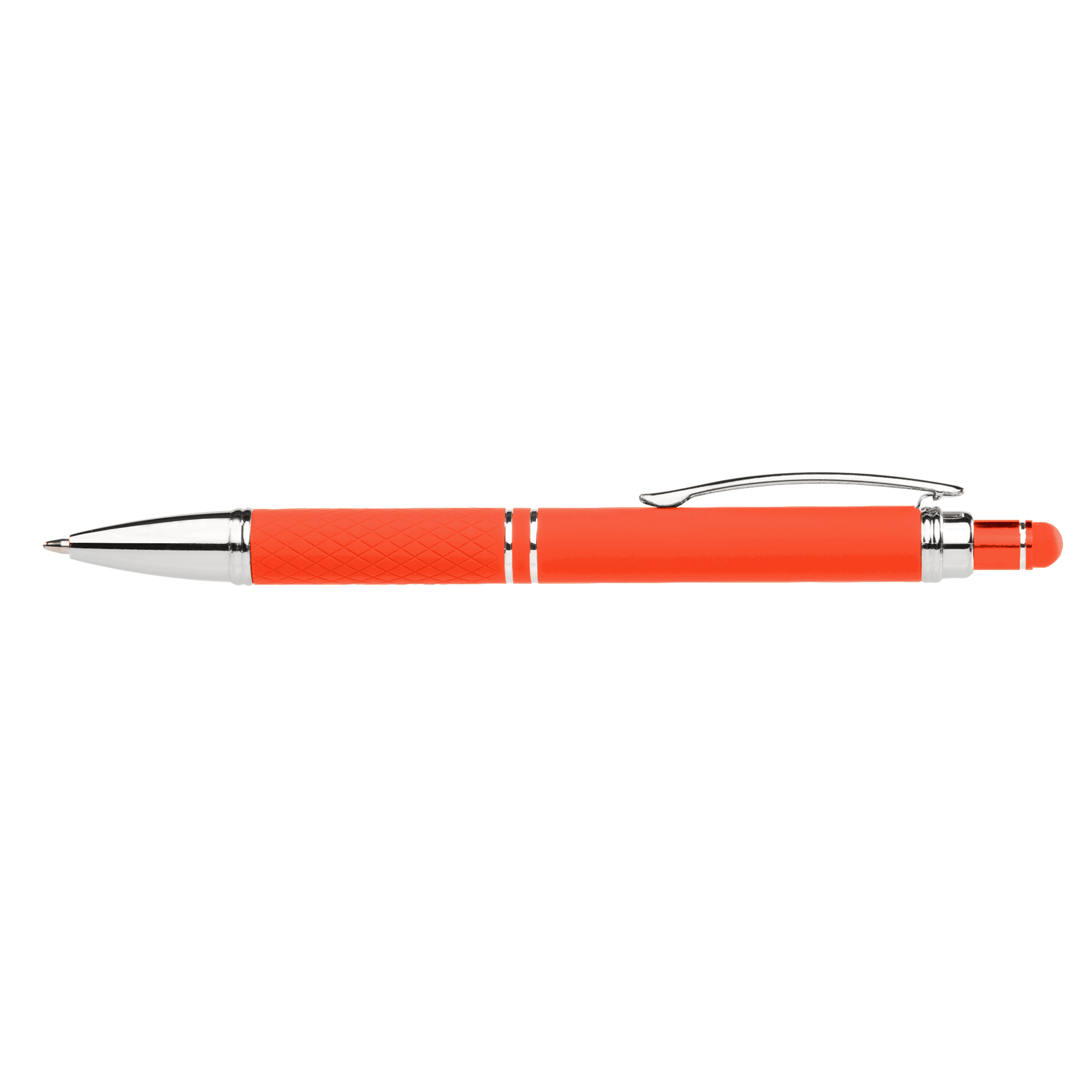 Orange/Blue/Chrome