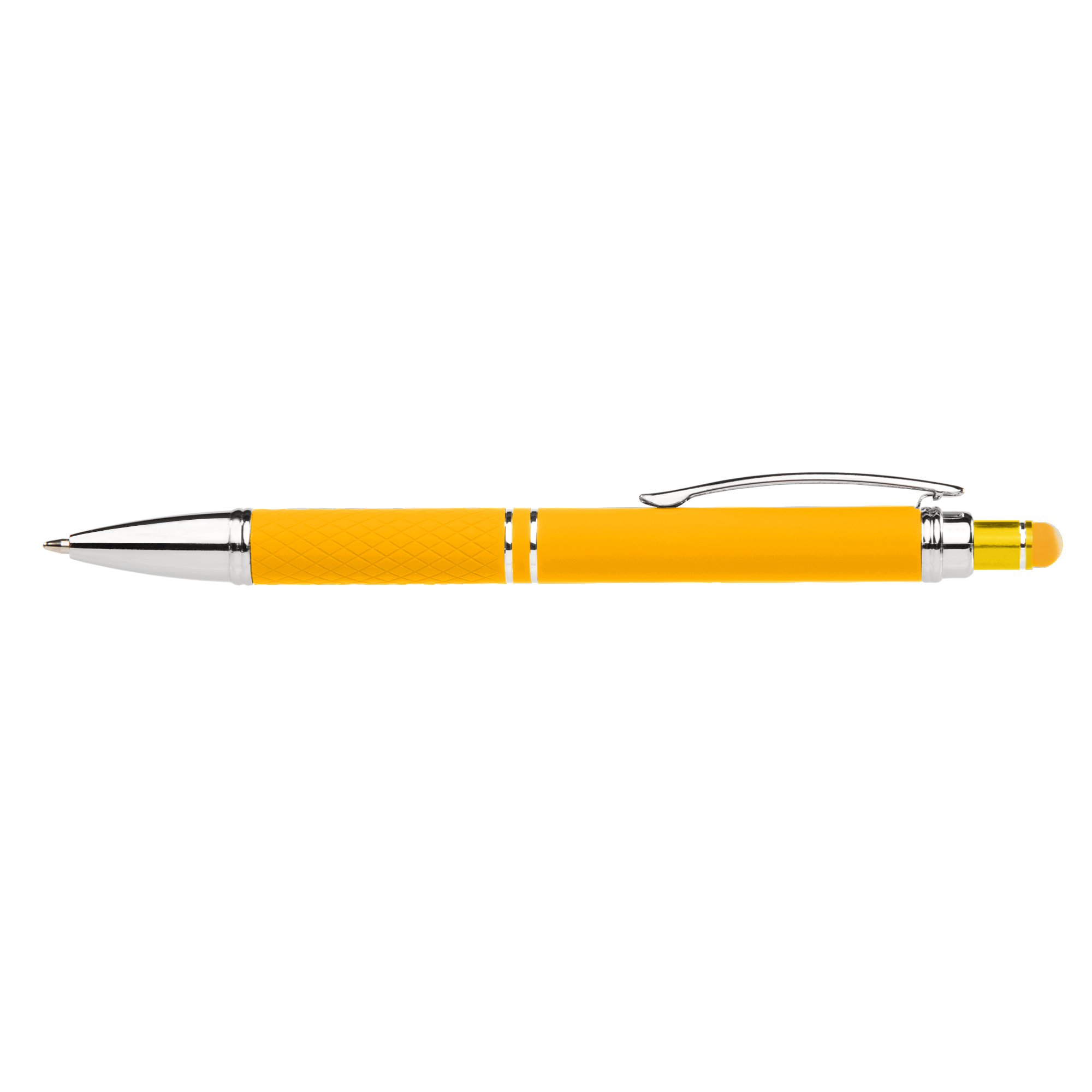 Yellow/Black/Chrome