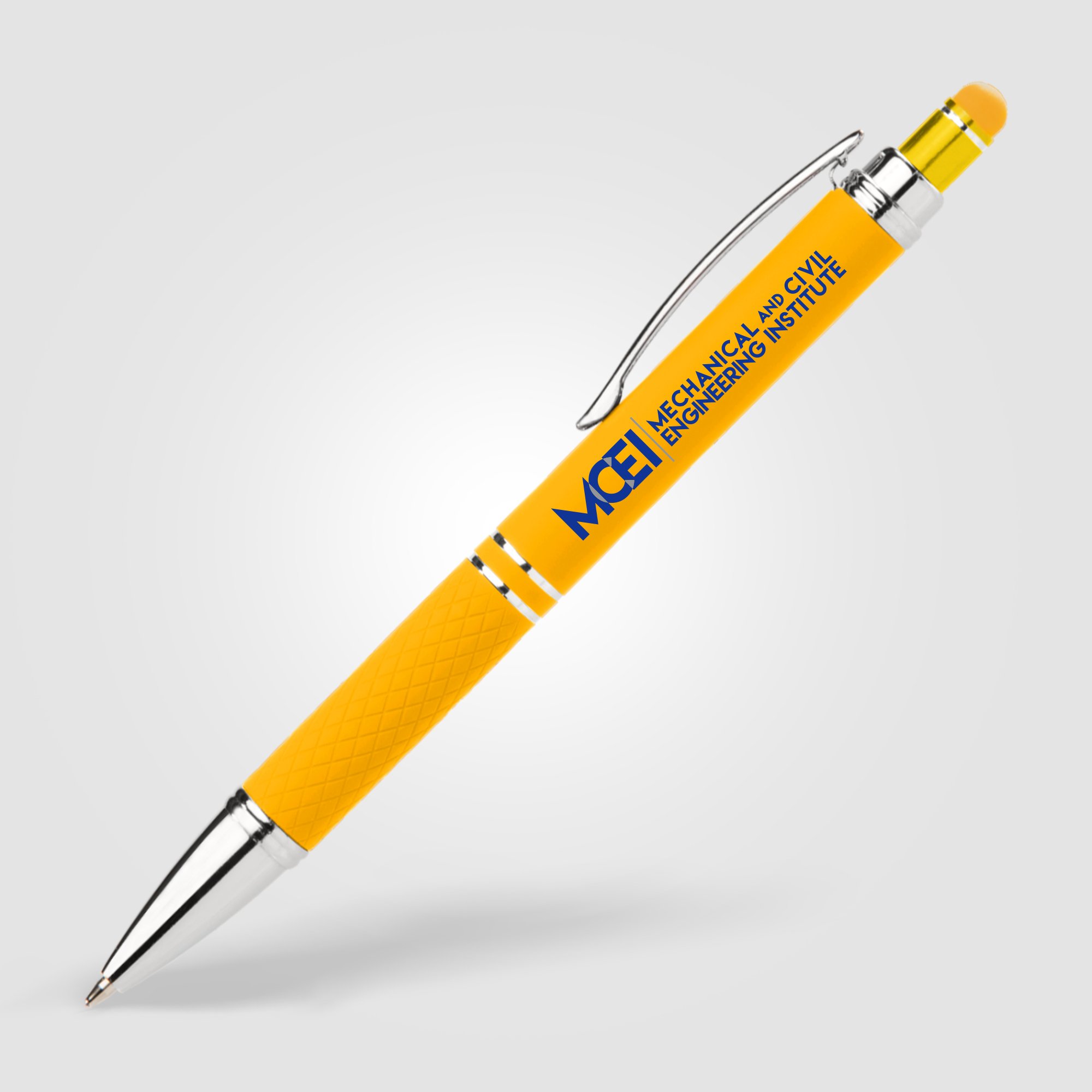 Yellow/Blue/Chrome