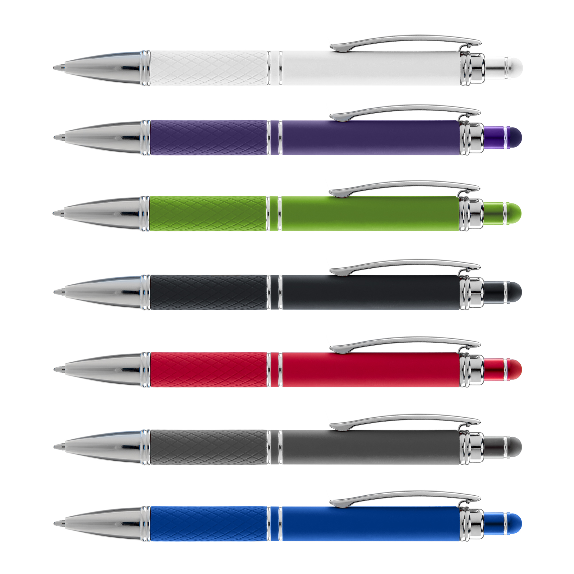 Assorted/Black/Chrome