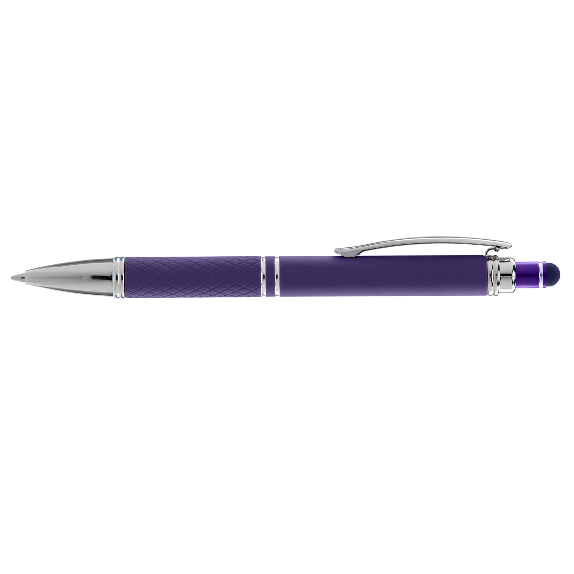 Purple/Black/Chrome