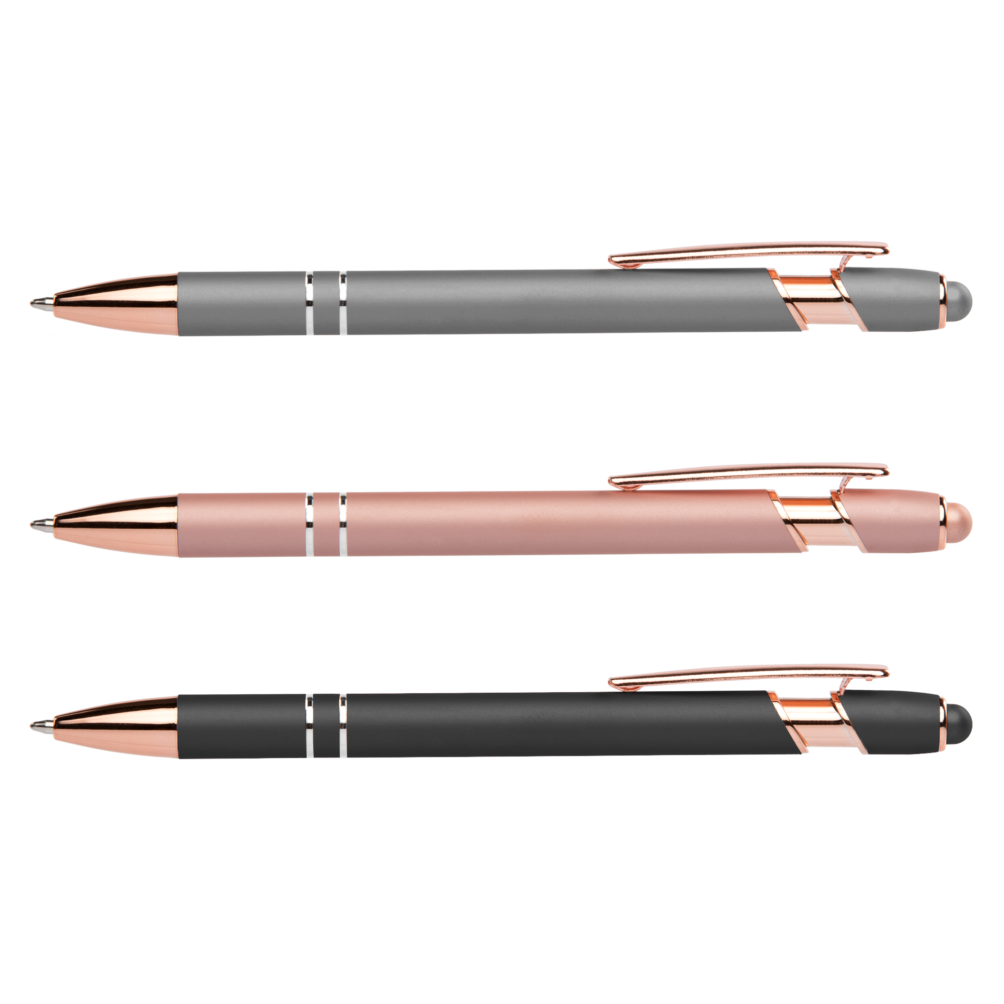 Assorted/Black/Rose Gold