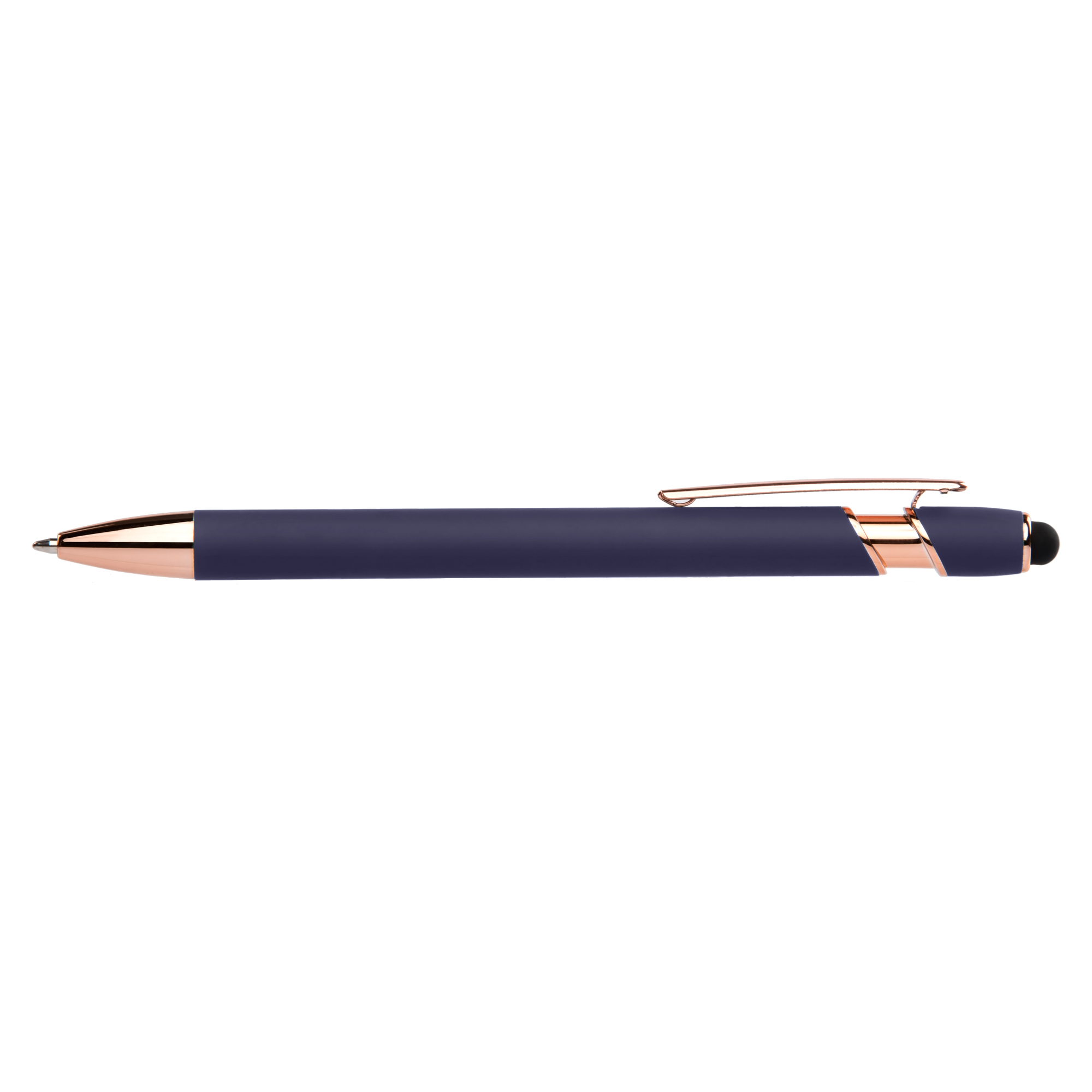 Blue/Black/Rose Gold