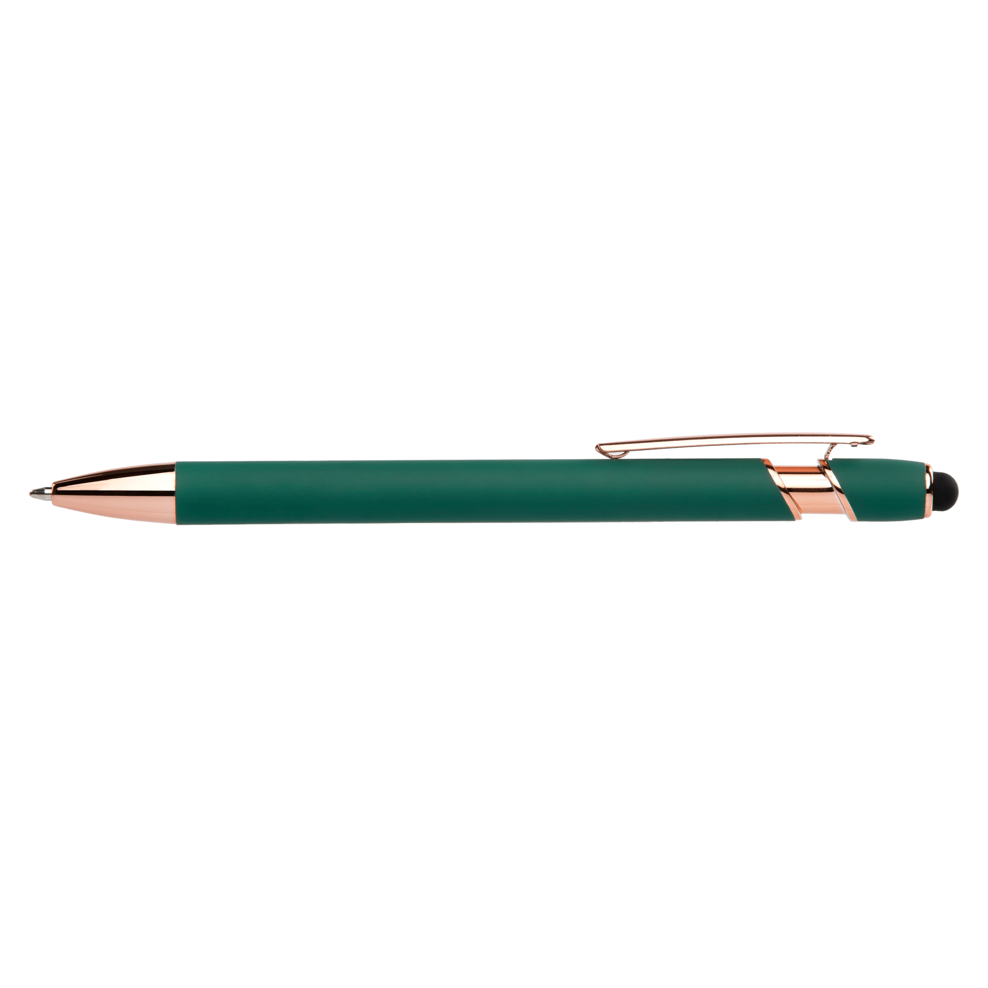 Green/Black/Rose Gold