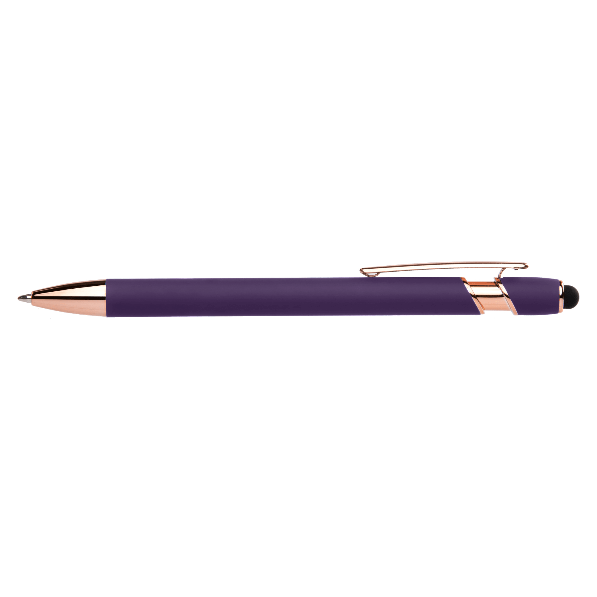 Purple/Black/Rose Gold