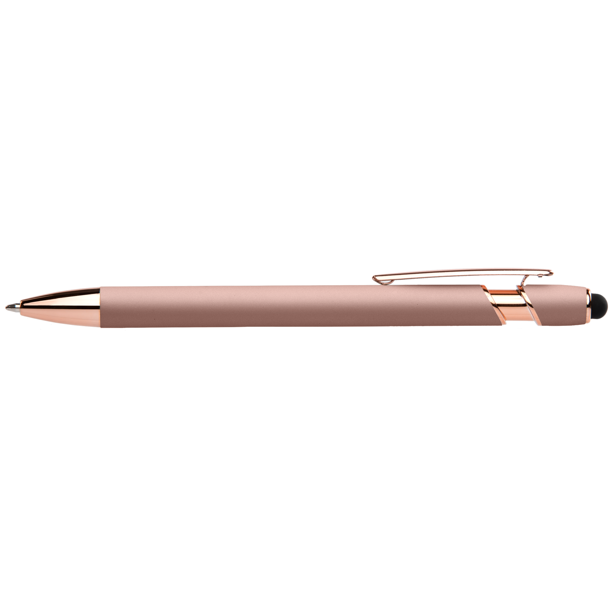 Rose Gold/Black