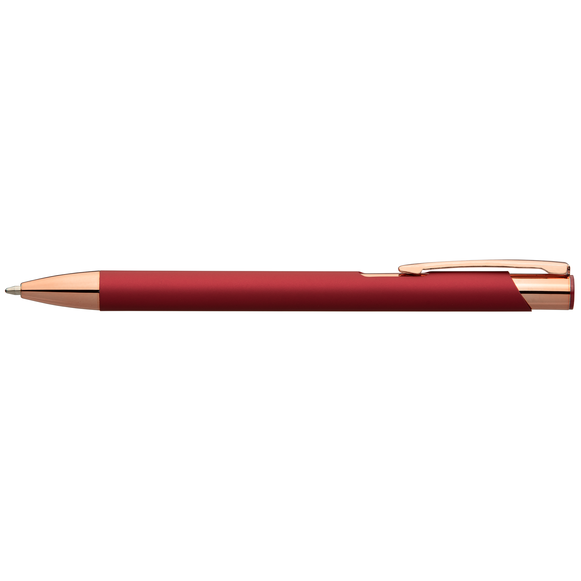Red/Black/Rose Gold