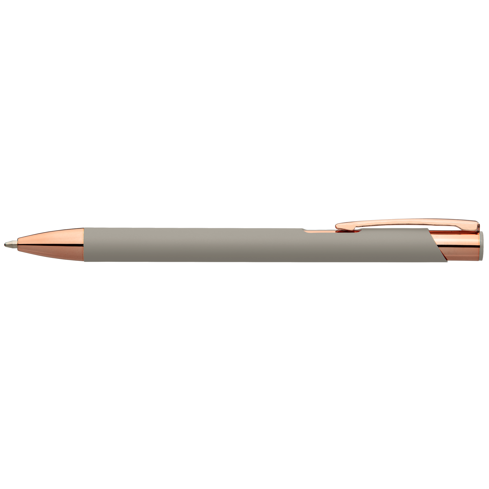Silver/Black/Rose Gold