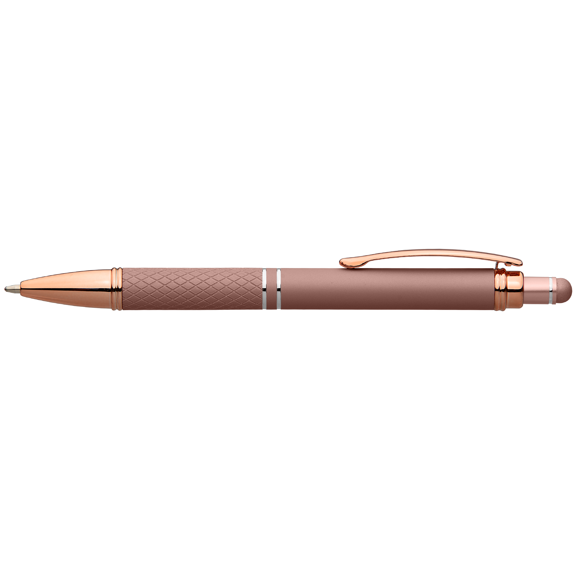 Rose Gold/Blue