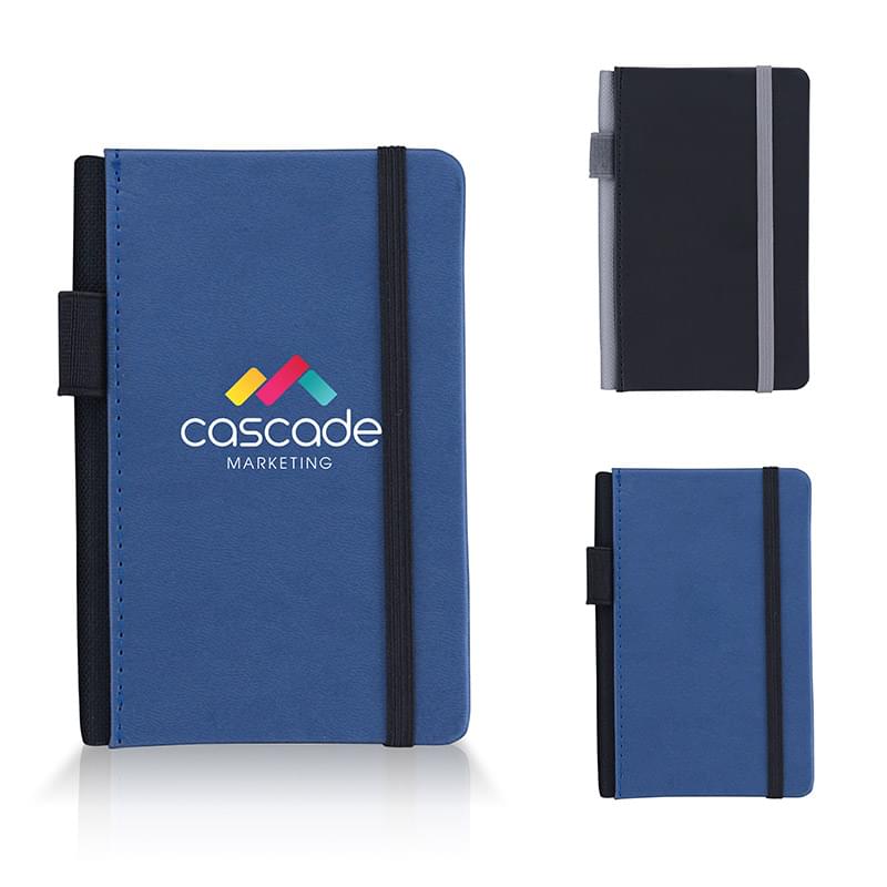 Andrews Journal Laser Engraved Notebook (4" x 5.75")