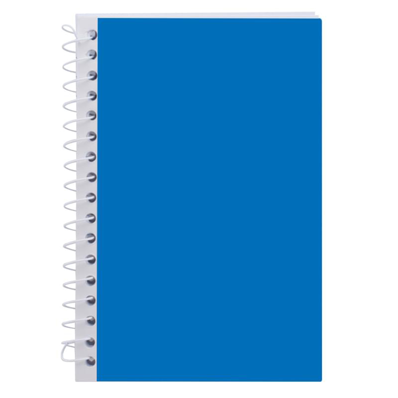 Full Color 5x7 Spiral Notebook (Digital Full Color)