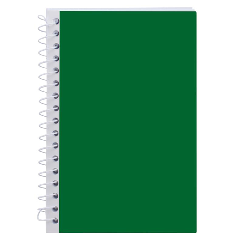 Full Color 5x7 Spiral Notebook (Digital Full Color)