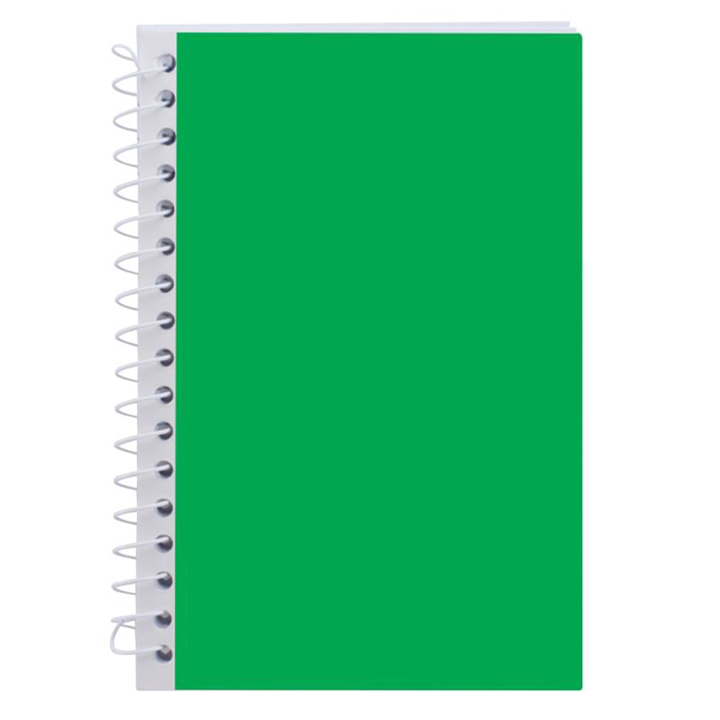 Full Color 5x7 Spiral Notebook (Digital Full Color)