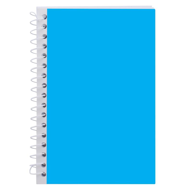 Full Color 5x7 Spiral Notebook (Digital Full Color)
