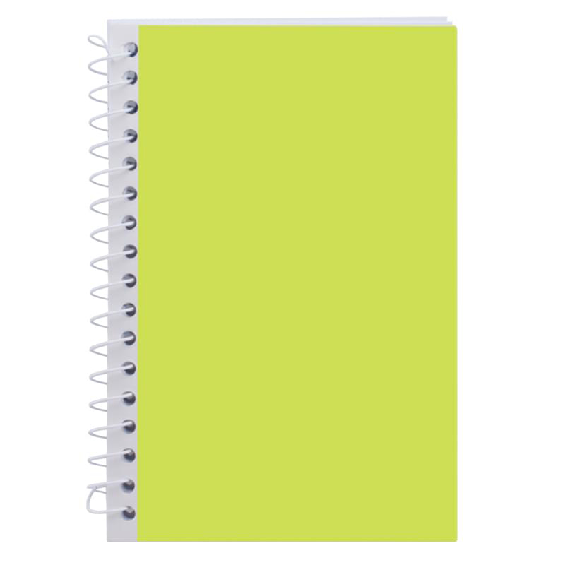 Full Color 5x7 Spiral Notebook (Digital Full Color)