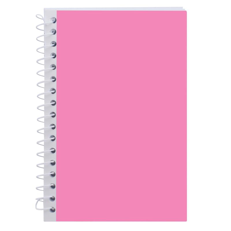 Full Color 5x7 Spiral Notebook (Digital Full Color)