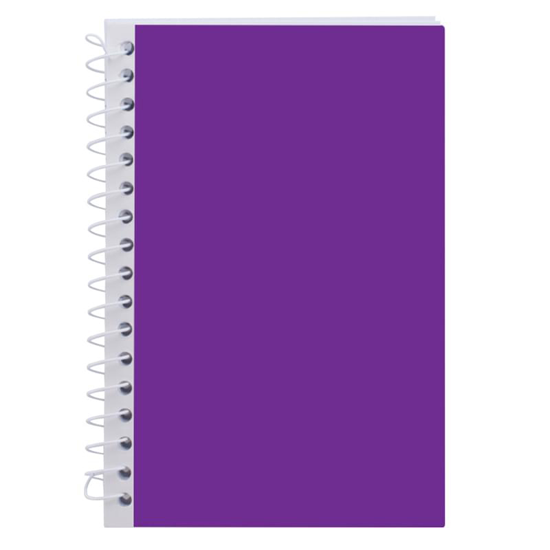 Full Color 5x7 Spiral Notebook (Digital Full Color)