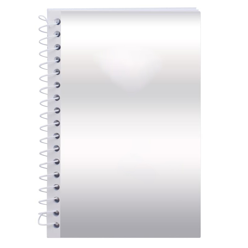 Full Color 5x7 Spiral Notebook (Digital Full Color)