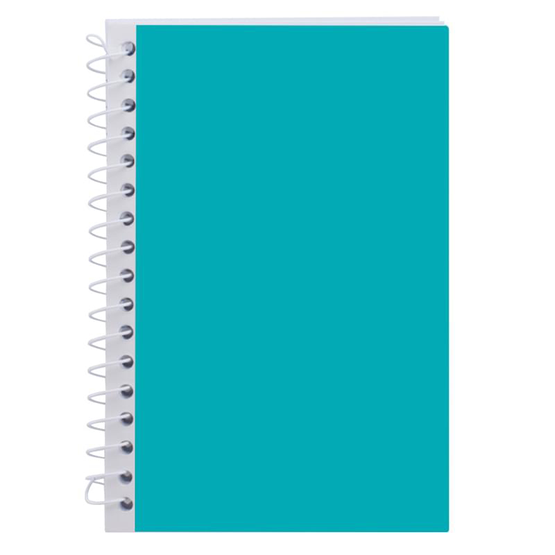 Full Color 5x7 Spiral Notebook (Digital Full Color)